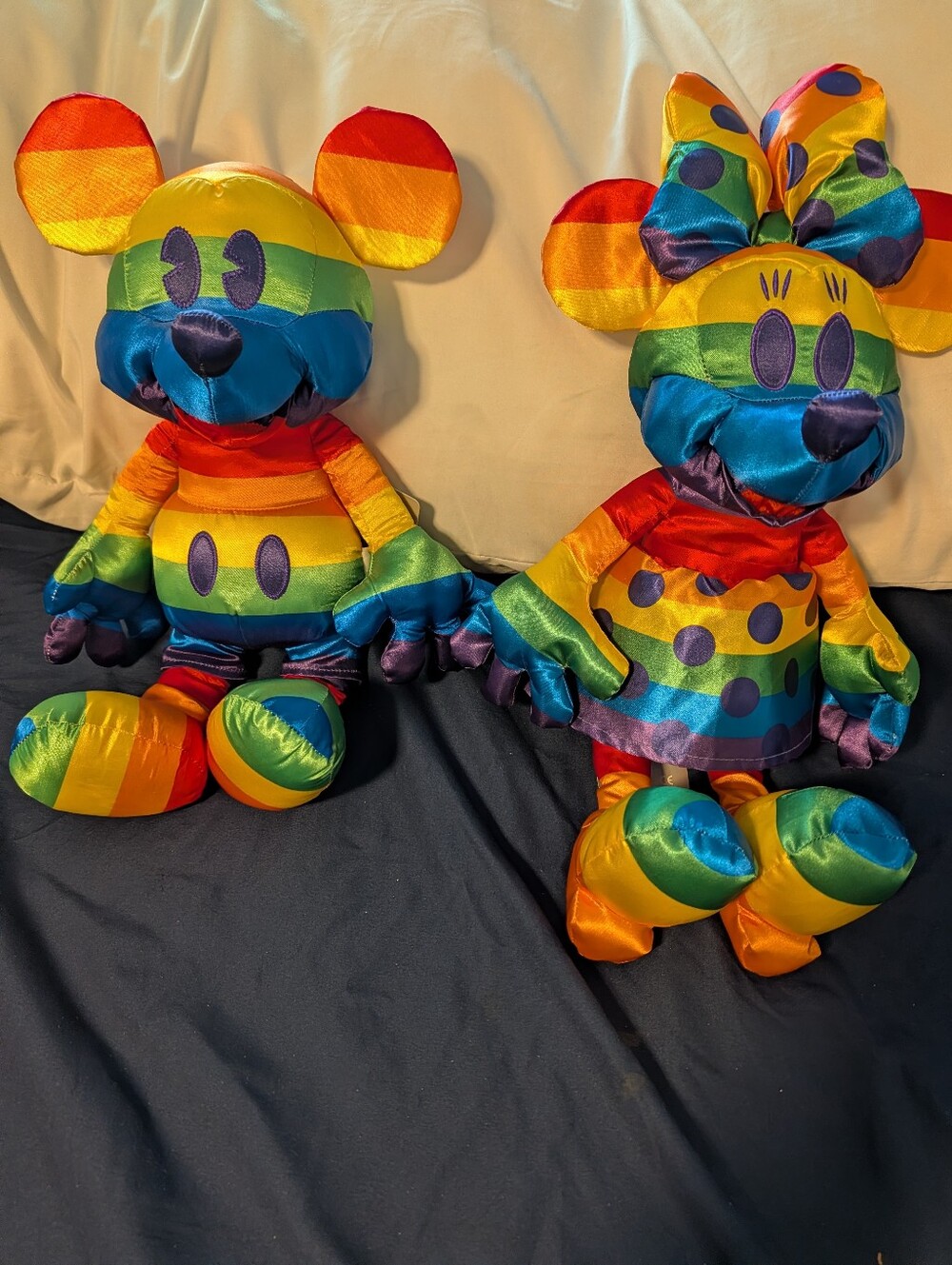 Collection: Disney Rainbow Disney Collection